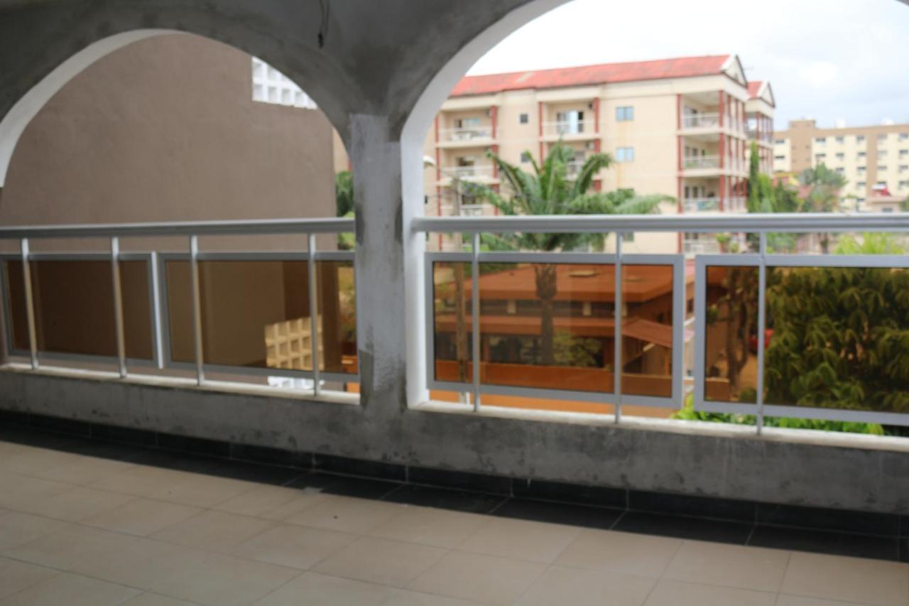 Happy Welcome Bietry 2 Apartamento Abidjan Exterior foto