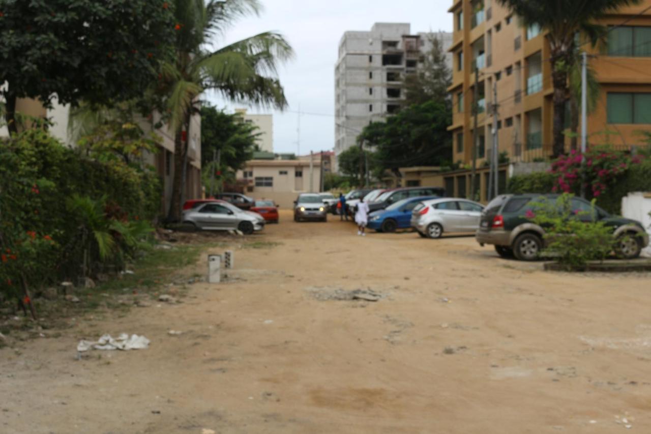 Happy Welcome Bietry 2 Apartamento Abidjan Exterior foto