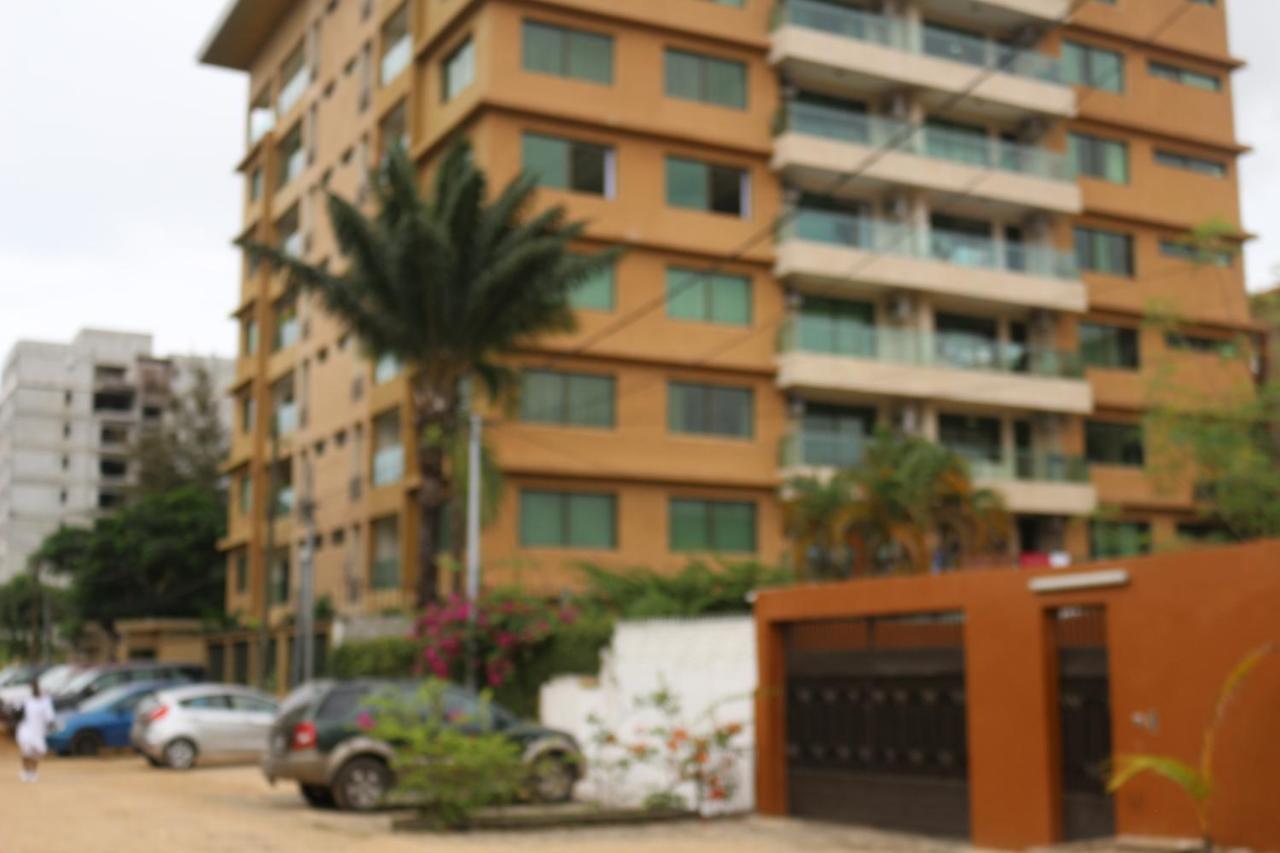 Happy Welcome Bietry 2 Apartamento Abidjan Exterior foto