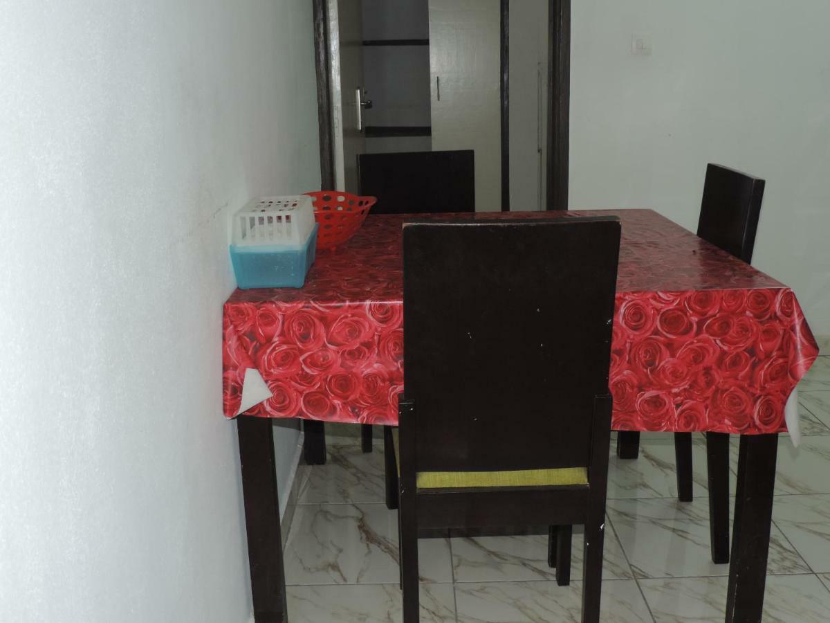 Happy Welcome Bietry 2 Apartamento Abidjan Exterior foto