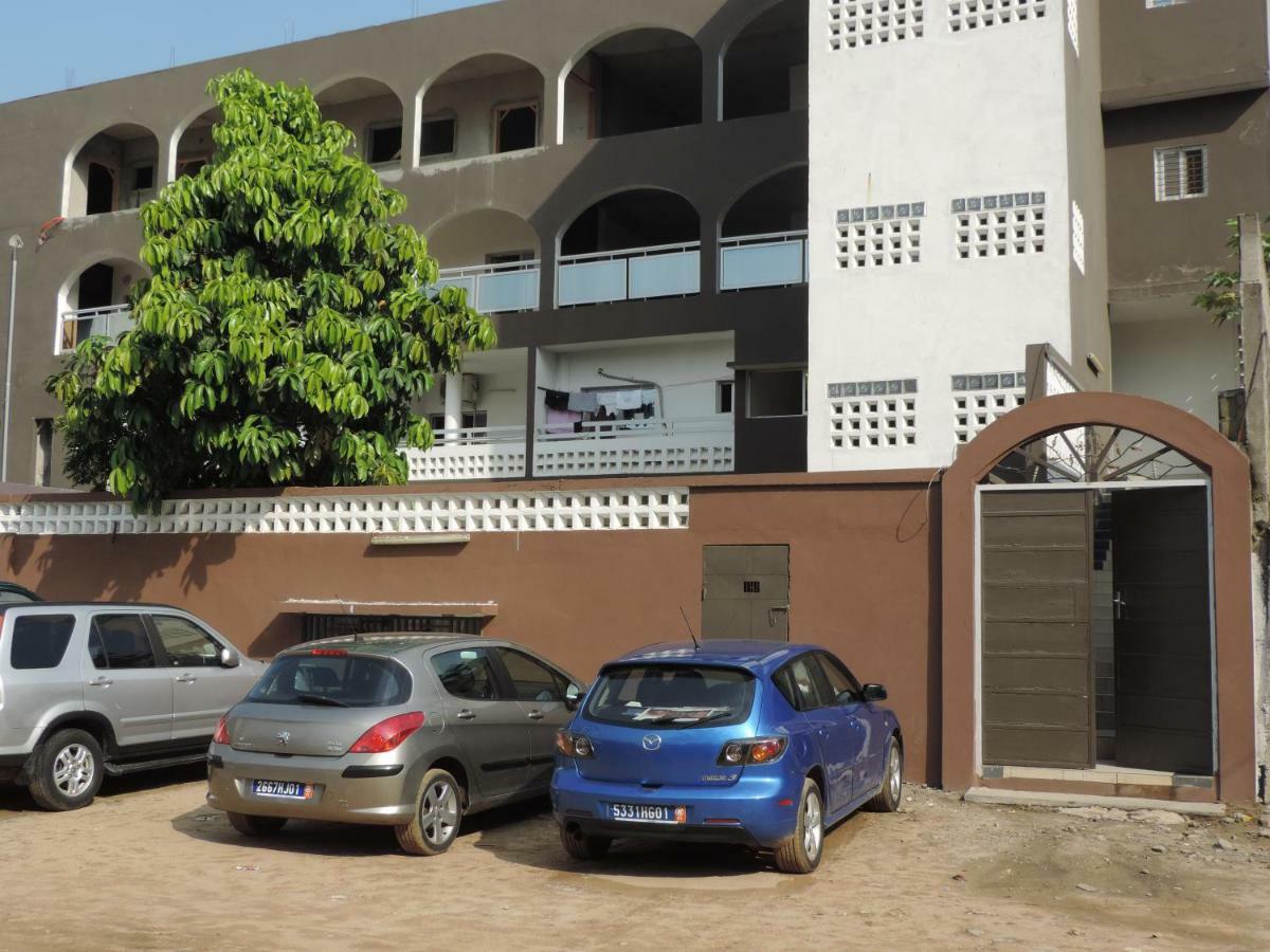 Happy Welcome Bietry 2 Apartamento Abidjan Exterior foto