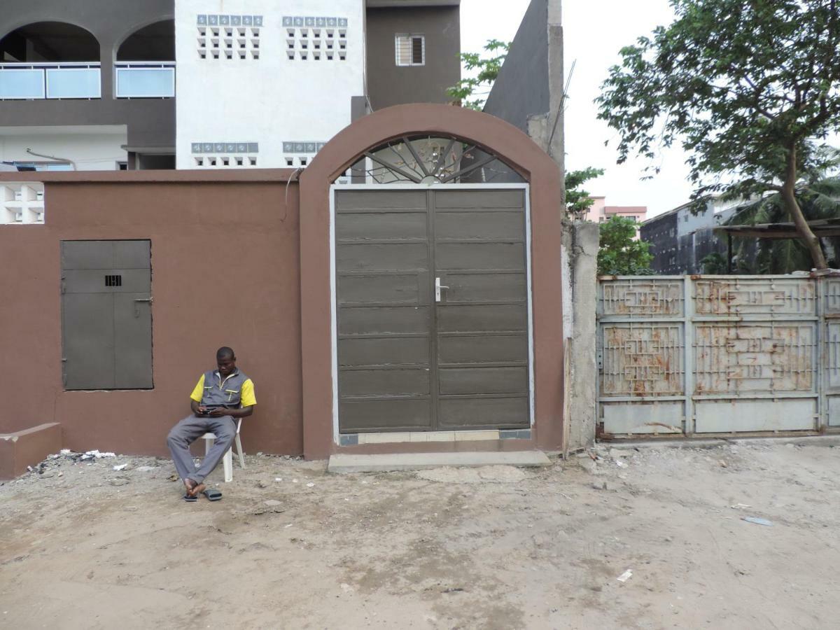 Happy Welcome Bietry 2 Apartamento Abidjan Exterior foto